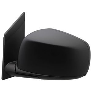 CHRYSLER TOWN & COUNTRY DOOR MIRROR LEFT (Driver Side) PWR/HTD/PWR-FOLD (WO/SIDE OBJECT)(PTD) OEM#1AN41TZZAL 2008-2016 PL#CH1320385
