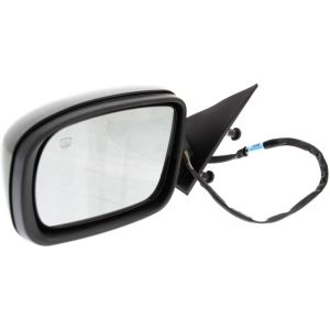 DODGE CHARGER DOOR MIRROR LEFT (Driver Side) PWR/HTD/M-FOLD (WO/MEMORY)(WO/DIMMING) OEM#1LD59AXRAH 2011-2014 PL#CH1320387