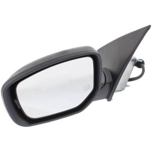 DODGE DART DOOR MIRROR LEFT (Driver Side) POWER/HEATED (WO/BLIND SYSTEM) OEM#5SP111X8AA 2014-2015 PL#CH1320410