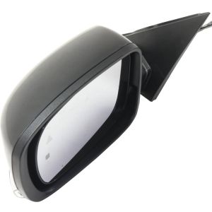 CHRYSLER 300 DOOR MIRROR LEFT (Driver Side) PWR/HTD/SIGNAL/PUDDLE/MEMORY/BSD (PTM CVR)(WO/DIM OEM#1LE27DX8AI-PFM 2012-2019 PL#CH1320427