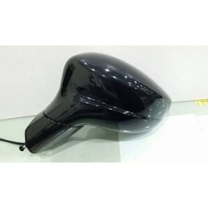 CHRYSLER PACIFICA DOOR MIRROR LEFT (Driver Side) (Driver Side) PWR/HTD/M-FOLD (WO/BSD)(CODE GTS/XR)(TEX BASE)(PTM) OEM#5VD35AXRAE 2017-2019 PL#CH1320463