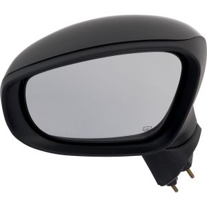DODGE TRUCKS & VANS VOYAGER DOOR MIRROR LEFT (Driver Side) (Driver Side) PWR/HTD/M-FOLD (WO/BSD)(CODE GTS/XR)(TEX BASE)(PTM) OEM#6WZ15AXRAA 2020-2022 PL#CH1320515