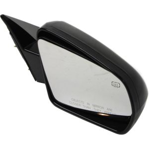CHRYSLER SEBRING CONV DOOR MIRROR RIGHT (Passenger Side) PWR/HTD (NON-FOLDING)(PTM) OEM#1AL021XRAC-PFM 2008-2009 PL#CH1321323