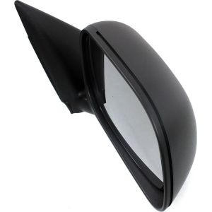 MITSUBISHI RAIDER DOOR MIRROR RIGHT (Passenger Side) MANUAL (FOLD) OEM#55112640AD 2006-2008 PL#CH1321326