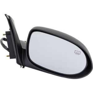 DODGE CALIBER DOOR MIRROR RIGHT (Passenger Side) POWER/HEATED (NON-FOLDABLE) OEM#5115038AD 2010-2012 PL#CH1321365