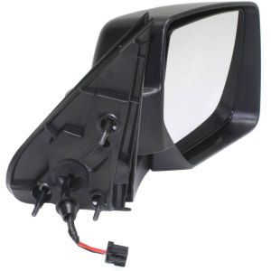 JEEP LIBERTY DOOR MIRROR RIGHT (Passenger Side) POWER/HEATED (WO/MEMORY)( FOLD-AWAY)8H5P OEM#68067152AC 2008-2012 PL#CH1321371
