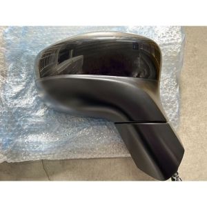 CHRYSLER PACIFICA DOOR MIRROR RIGHT (Passenger Side) PWR/HTD/M-FOLD (WO/BSD)(CODE GTS/XR)(TEX BASE)(PTM) OEM#5VD34AXRAE 2017-2019 PL#CH1321463