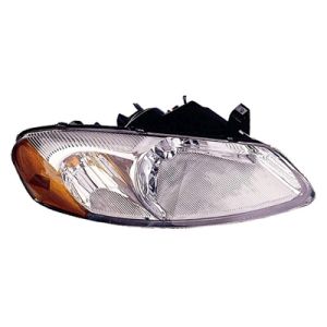 CHRYSLER SEBRING CONV HEAD LAMP ASSY LEFT (Driver Side) OEM#4805821AA 2001-2003 PL#CH2502128