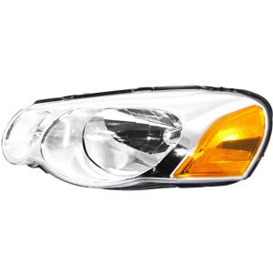 CHRYSLER SEBRING CONV  HEAD LAMP ASSY LEFT (Driver Side) OEM#4806037AF 2004-2006 PL#CH2502150