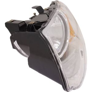 CHRYSLER TOWN & COUNTRY  HEAD LAMP ASSY LEFT (Driver Side) (119WB)**CAPA** OEM#4857991AD 2005-2007 PL#CH2502152C