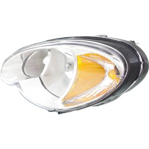 CHRYSLER PT CRUISER HEAD LAMP ASSEMBLY LEFT (Driver Side) (LME) OEM#5116043AF 2006-2010 PL#CH2502164