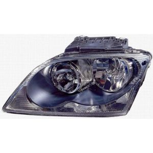 CHRYSLER PACIFICA HEAD LAMP ASSEMBLY LEFT (Driver Side) (W/O PROJECTOR Beam)(HALOGEN) OEM#4857851AE 2004-2006 PL#CH2502168