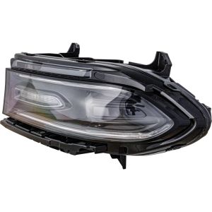 DODGE CHARGER  HEAD LAMP ASSY LEFT (Driver Side) (HID)(W/PROJECTOR)**CAPA** OEM#68214399AI 2015-2018 PL#CH2502271C