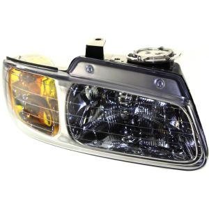 CHRYSLER TOWN & COUNTRY HEAD LAMP ASSEMBLY RIGHT (Passenger Side) OEM#4857040AB 1996-1997 PL#CH2503109