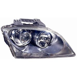 CHRYSLER PACIFICA  HEAD LAMP ASSY RIGHT (Passenger Side) (W/PROJECTOR Low Beam)(HALOGEN) **CAPA** OEM#4857850AA 2004 PL#CH2503141C