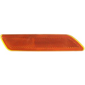 CHRYSLER SEBRING/SEDAN FRONT BUMPER COVER REFLECTOR RIGHT (Passenger Side) OEM#4389698AC 2007-2010 PL#CH2551128