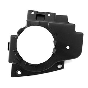 CHRYSLER 300  FOG LAMP BRACKET LEFT (Driver Side) (ROUND FOG) OEM#68232197AB 2015-2023 PL#CH2602102