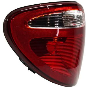 CHRYSLER TOWN & COUNTRY  TAIL LAMP ASSY LEFT (Driver Side) OEM#68241335AA 2004-2007 PL#CH2800157