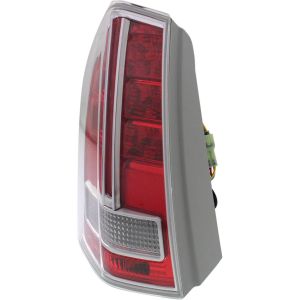 CHRYSLER 300 TAIL LAMP ASSY LEFT (Driver Side) (W/ CNTR CHROME TRIM)(TO 3-16-12) OEM#68042173AE 2011-2012 PL#CH2800200