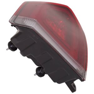 CHRYSLER 300  TAIL LAMP ASSY LEFT (Driver Side) (BLACK) OEM#68400331AA 2015-2023 PL#CH2800212