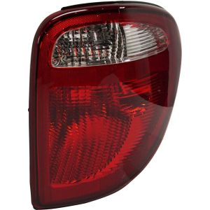 CHRYSLER TOWN & COUNTRY  TAIL LAMP RIGHT (Passenger Side)**CAPA** OEM#68241334AA 2004-2007 PL#CH2801157C