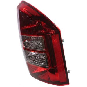 JEEP COMPASS TAIL LAMP UNIT RIGHT (Passenger Side) (W/SIGNAL BULB) OEM#5303878AD 2007-2010 PL#CH2801169