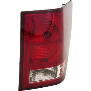 JEEP GRAND CHEROKEE TAIL LAMP ASSEMBLY RIGHT (Passenger Side)**CAPA** OEM#55079012AC 2007-2010 PL#CH2801172C