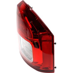 JEEP COMPASS TAIL LAMP ASSEMBLY RIGHT (Passenger Side) OEM#5182542AC 2011-2013 PL#CH2801197