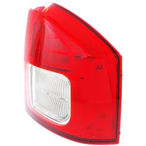 JEEP COMPASS TAIL LAMP ASSEMBLY RIGHT (Passenger Side) **CAPA** OEM#5182542AC 2011-2013 PL#CH2801197C