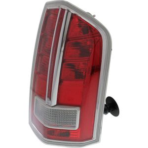 CHRYSLER 300 TAIL LAMP ASSY RIGHT (Passenger Side) (W/ CNTR CHROME TRIM)(TO 3-16-12) OEM#68042172AE 2011-2012 PL#CH2801200