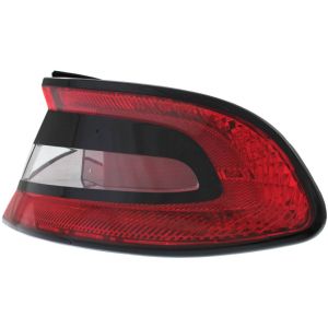 DODGE DART TAIL LAMP ASSEMBLY RIGHT (Passenger Side) OEM#68081394AH 2013-2016 PL#CH2801201