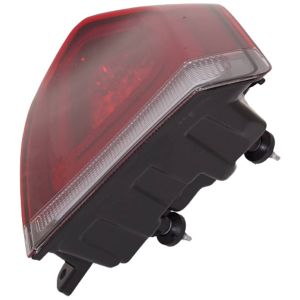 CHRYSLER 300 TAIL LAMP ASSY RIGHT (Passenger Side) (BLACK) OEM#68400295AA 2015-2023 PL#CH2801212