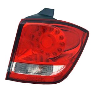 DODGE JOURNEY TAIL LAMP ASSEMBLY RIGHT (Passenger Side) (LED) OEM#68078464AD (P) 2011-2018 PL#CH2805105