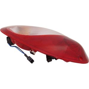 CHRYSLER PT CRUISER TAIL LAMP ASSY LEFT (Driver Side) **CAPA** OEM#5116223AB 2006-2010 PL#CH2818108C