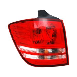DODGE JOURNEY TAIL LAMP ASSEMBLY LEFT (Driver Side) (WO/LED)(DUAL BULBS) OEM#68185889AA (P) 2009 PL#CH2818126