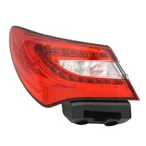 CHRYSLER 200 SEDAN TAIL LAMP ASSEMBLY LEFT (Driver Side) OEM#5182525AE 2011-2014 PL#CH2818131