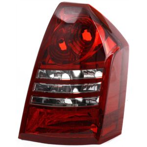 CHRYSLER 300 TAIL LAMP UNIT RIGHT (Passenger Side) (5.7L/ 6.1L ENG) OEM#4805852AE 2005-2007 PL#CH2819103