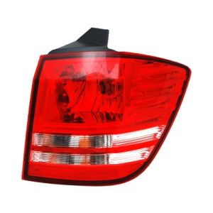 DODGE JOURNEY TAIL LAMP ASSEMBLY RIGHT (Passenger Side) (WO/LED)(DUAL BULBS) OEM#68185888AA (P) 2009 PL#CH2819126