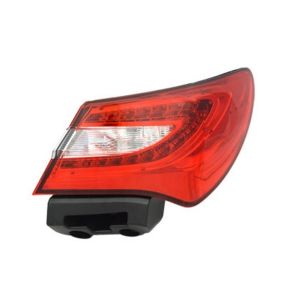 CHRYSLER 200 SEDAN  TAIL LAMP ASSY RIGHT (Passenger Side)**CAPA** OEM#5182524AE 2011-2014 PL#CH2819131C