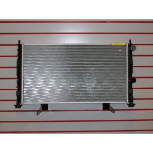 CHRYSLER SEBRING CONV RADIATOR 2.4/L4 2.7/V6 OEM#5017619AA 2001-2006 PL#CH3010117