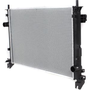 CHRYSLER PACIFICA RADIATOR 3.5/3.8/V6 OEM#5102435AA 2004-2006 PL#CH3010299