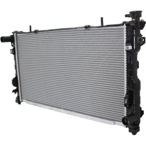 CHRYSLER TOWN & COUNTRY RADIATOR 3.3/3.8L V6 A/T IR OEM#4677692AA 2005-2007 PL#CH3010313