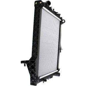 CHRYSLER ASPEN RADIATOR 4.7L OEM#52029043AD 2007-2009 PL#CH3010317