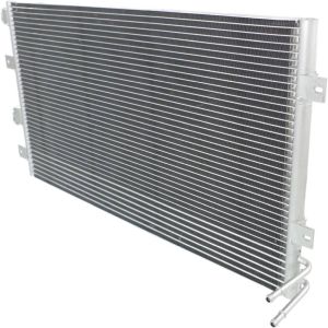 CHRYSLER SEBRING CONV A/C CONDENSER (2.4L/2.7L) OEM#5096228AA 2003-2004 PL#CH3030195