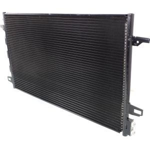 CHRYSLER TOWN & COUNTRY A/C CONDENSER (3.3L/3.8L) OEM#68059739AB 2005-2007 PL#CH3030209
