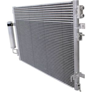 CHRYSLER 300 A/C CONDENSER WO/PSC W/TOC W/RD( [3237] OEM#5137693AD 2005-2009 PL#CH3030210