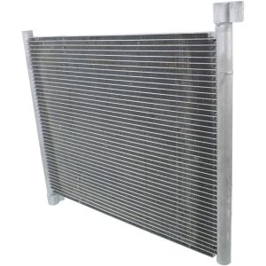 DODGE TRUCKS & VANS DURANGO A/C CONDENSER 3.7/4.7L/V8 OEM#55056165AB 2004-2009 PL#CH3030211