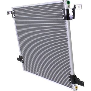 DODGE TRUCKS & VANS DAKOTA/PU A/C CONDENSER (3.7L/4.7L) OEM#55056352AC 2005-2011 PL#CH3030216