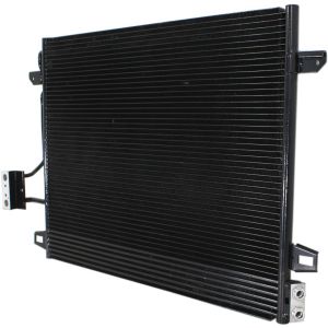 CHRYSLER TOWN & COUNTRY A/C CONDENSER W/ TOC OEM#4677782AC 2008-2016 PL#CH3030231