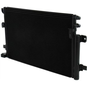 CHRYSLER PACIFICA A/C CONDENSER (3.6/4.0/V6) OEM#68002779AA 2007-2008 PL#CH3030235